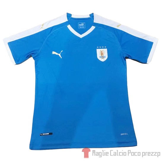 Maglia Uruguay Home 2019 - Clicca l'immagine per chiudere